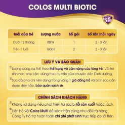 Colos Multi Biotic