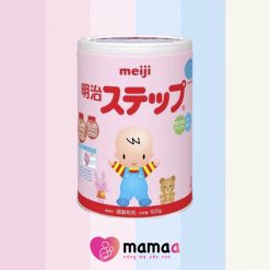 Sữa non Meiji của Nhật