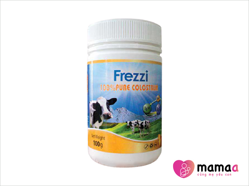Sữa non dành cho người gầy Frezzi New Zealand   
