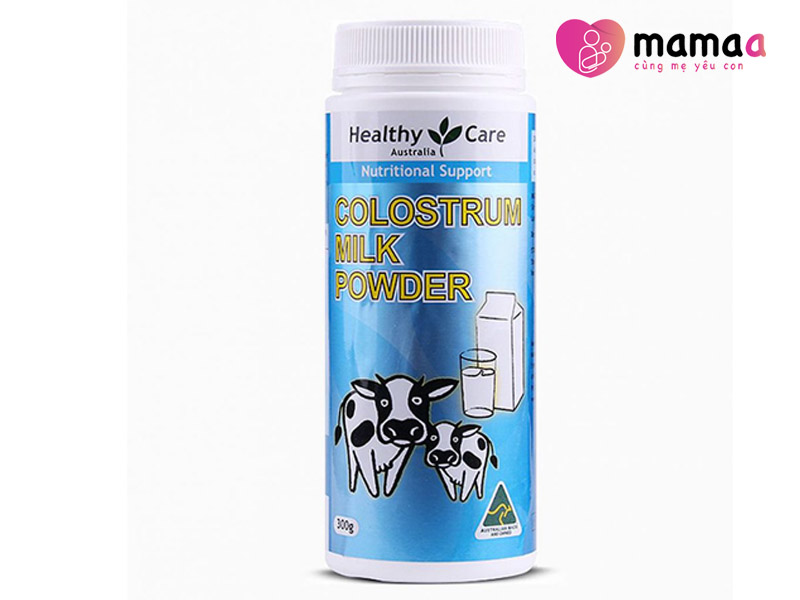 Sữa non Colostrum Milk Powder tăng cân cho trẻ