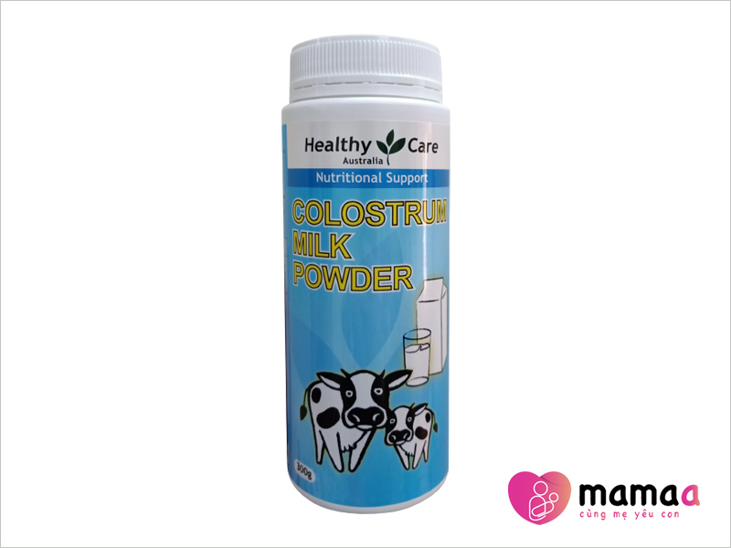 Colostrum Milk Powder – Sữa non Úc dành cho trẻ sơ sinh