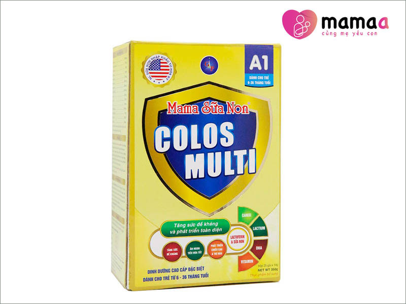 Mama Sữa Non Colos Multi A1