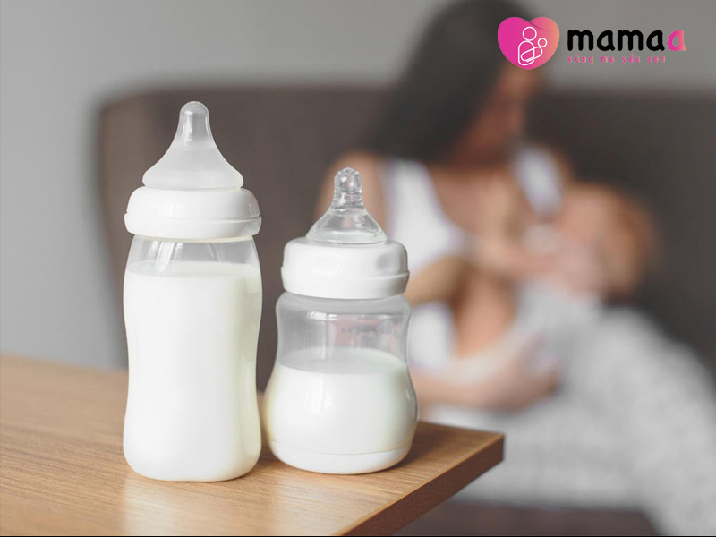 Sữa non Mỹ cho trẻ sơ sinh