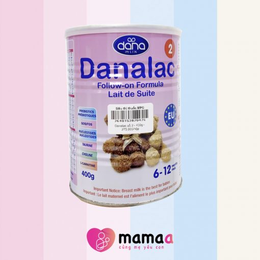 sữa non Danalac