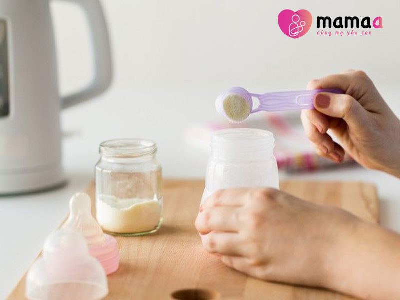 Cách dùng Sữa non tổ yến Onefa Mama