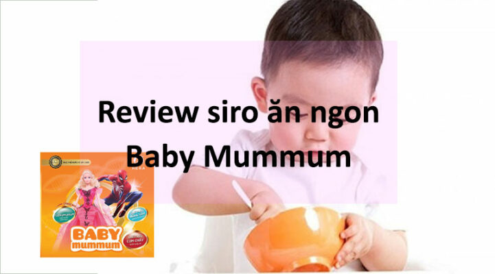 Review Baby mummum
