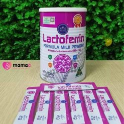 sữa hoàng gia Lactoferrin Formula Milk Powder Bifidobacteriumanimalis