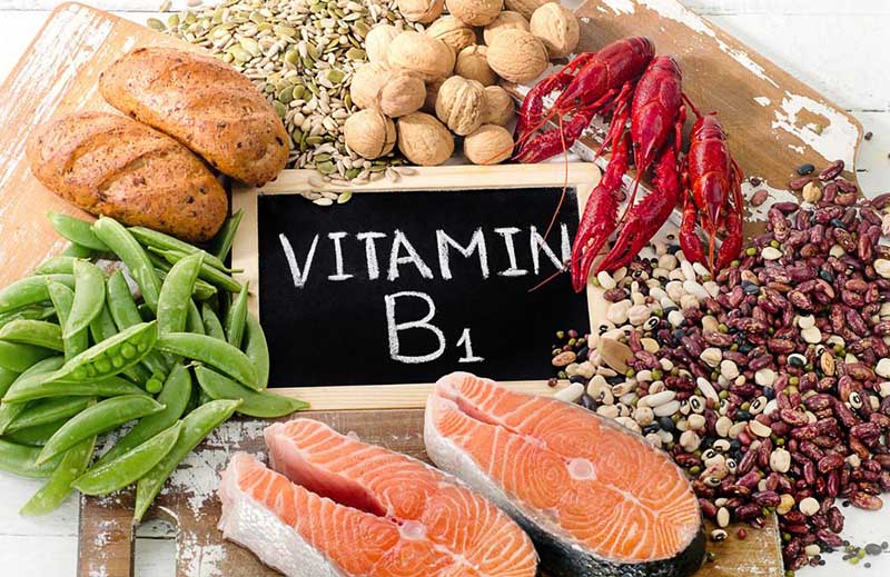 Bổ sung Vitamin B1 cho trẻ 1 tuổi biếng ăn