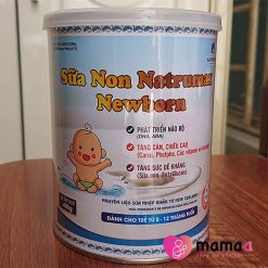 Sữa non Natrumax Newborn