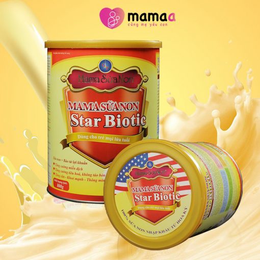 Mama sữa non Starbiotic