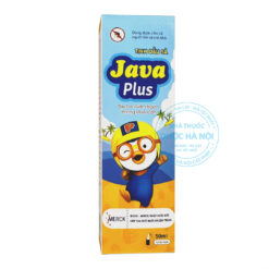 Xịt muỗi Java Plus