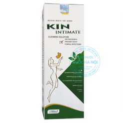 Dung dịch vệ sinh Kin intimate 150ml