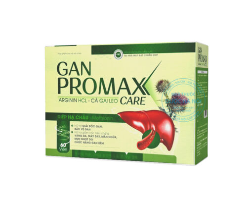 viên uống Gan Promax Care