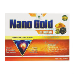 Nano Gold Curcumin