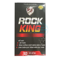 Rock King giúp tăng cường sinh lý ở nam giới