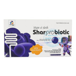 Sharprobiotic men